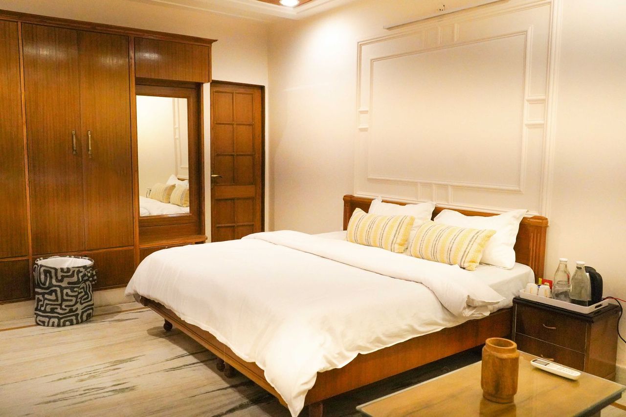 A Home Villa in Nainital, uttarakhand