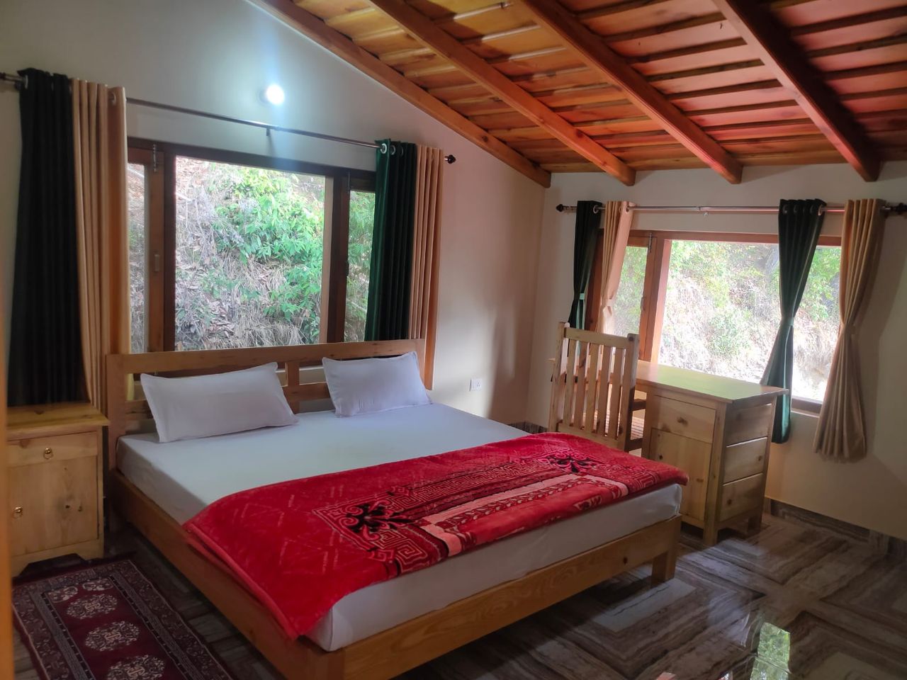 ManPraso Homestay in mukteshwar, Uttarakhand