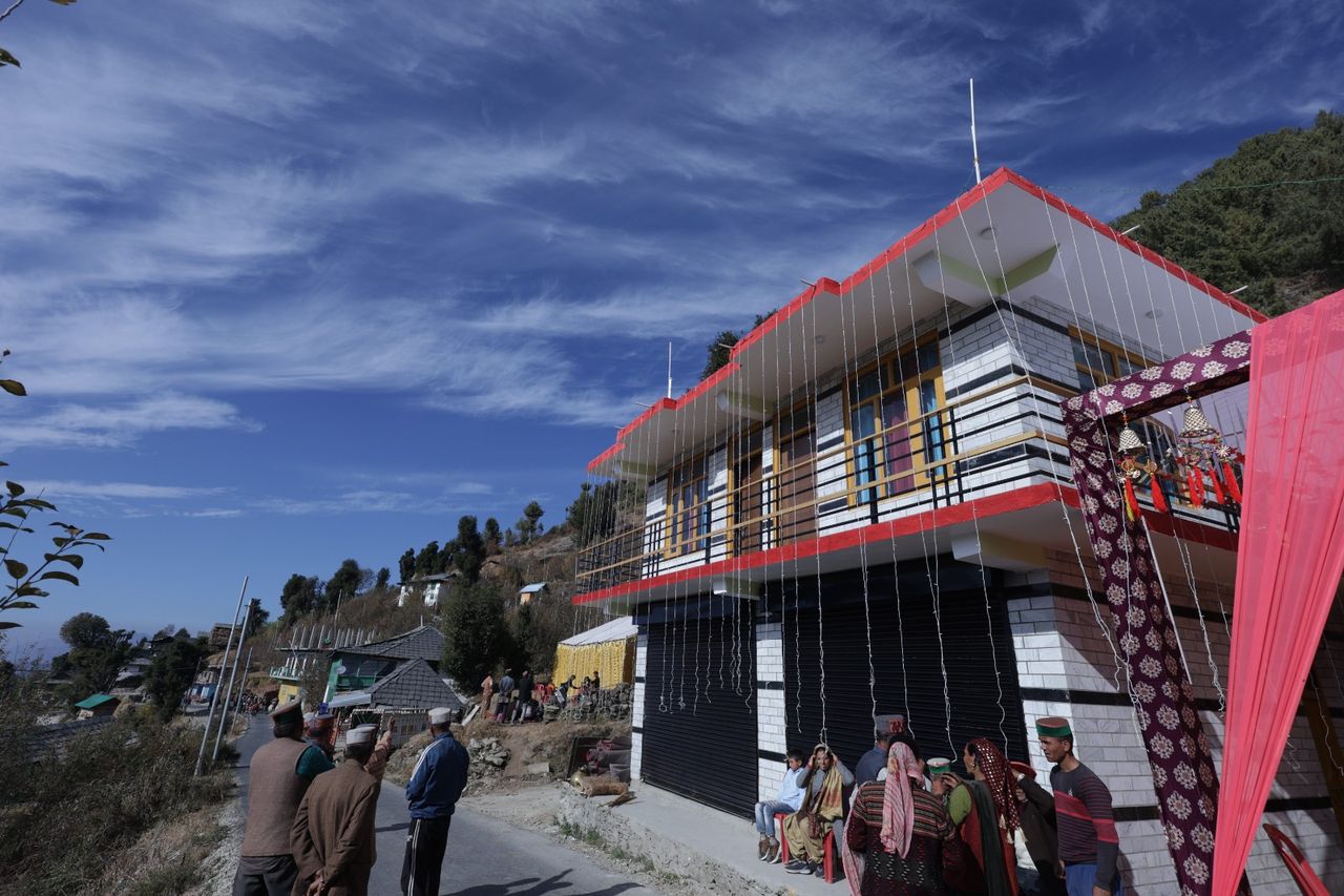 SerajValleyHomeStay in Mandi, Himachal Pradesh