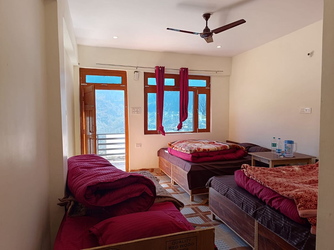 Pangarchulla homestay in Joshimath, Uttarakhand