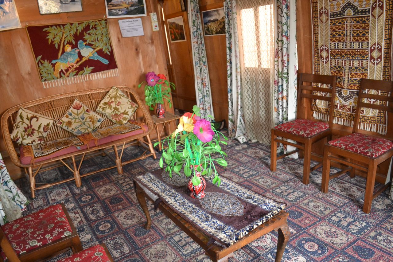 Bombay hertiage group of house boat in SRINAGAR, JAMMU AND KASHMIR