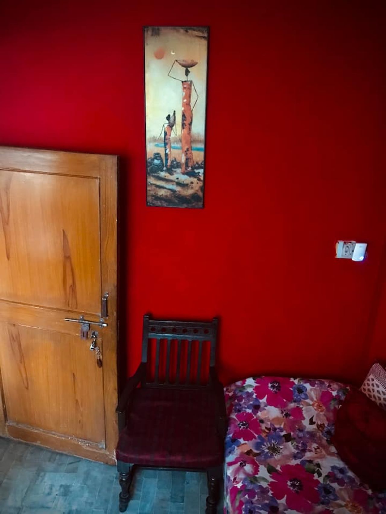 Cozy CRIB in Prayagraj, Uttar Pradesh