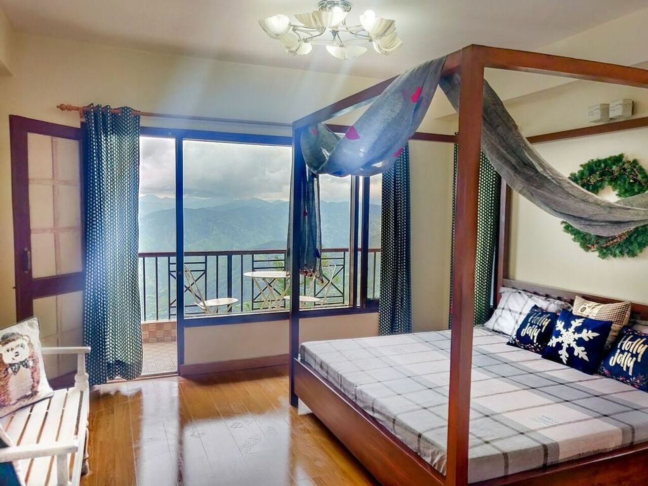 The Apricot-Radiator heated luxury home,mashobra in Mashobra Shimla, Himachal Pradesh