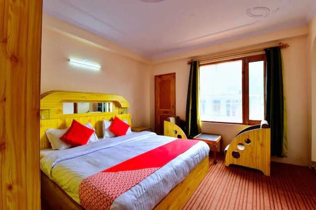 Aleo manali in manali, himachal pradesh