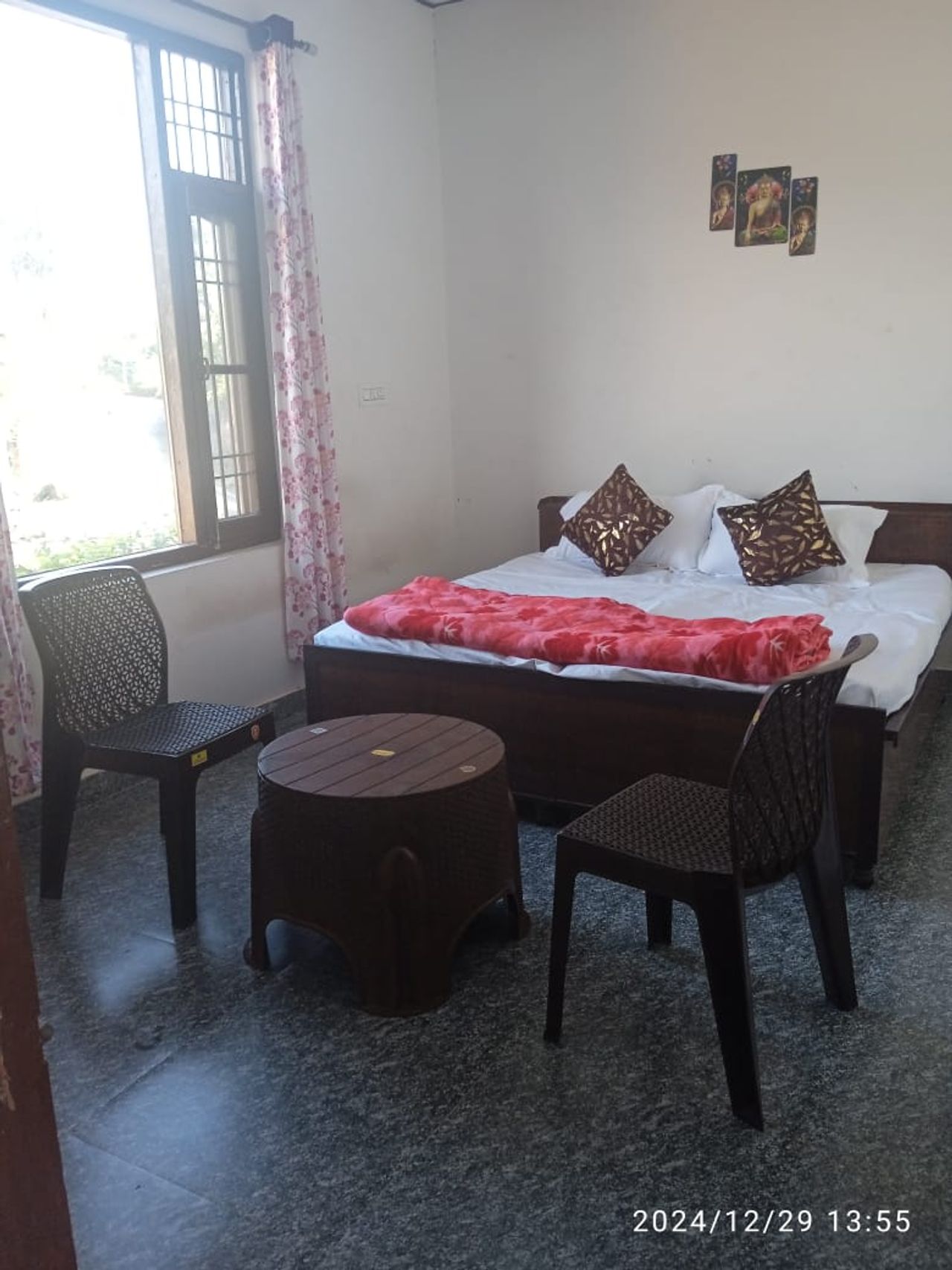 Trikuta Home stay in Kangra, Himachal Pradesh