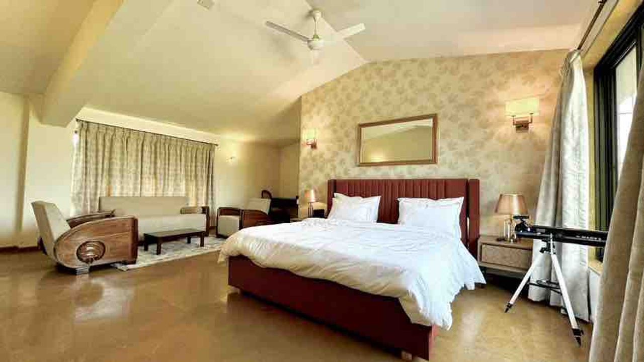 6 bhk luxury villa in Malavli, Maharashtra