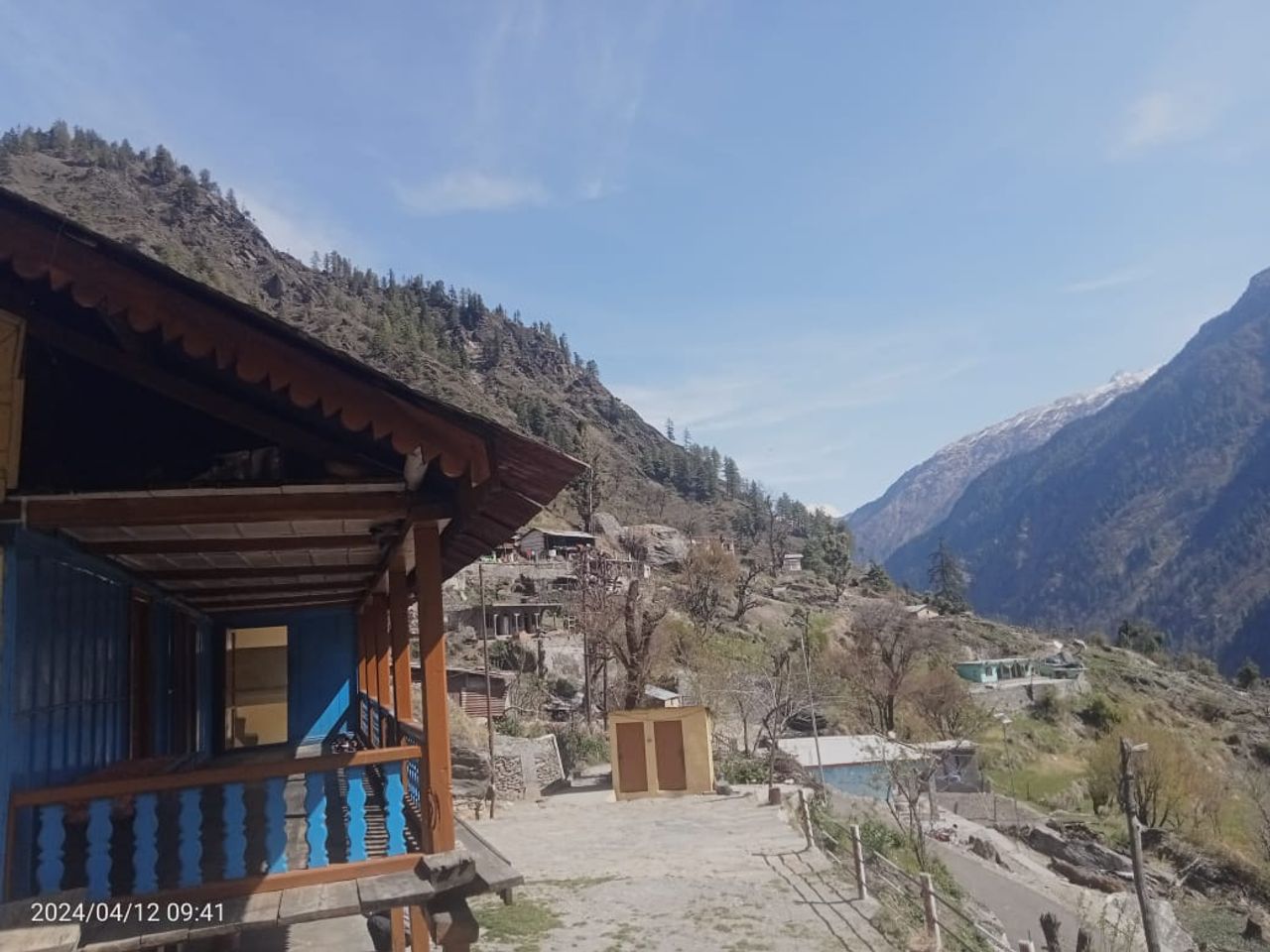 Gidara Darshan Homestay in Uttarkashi, uttarakhand