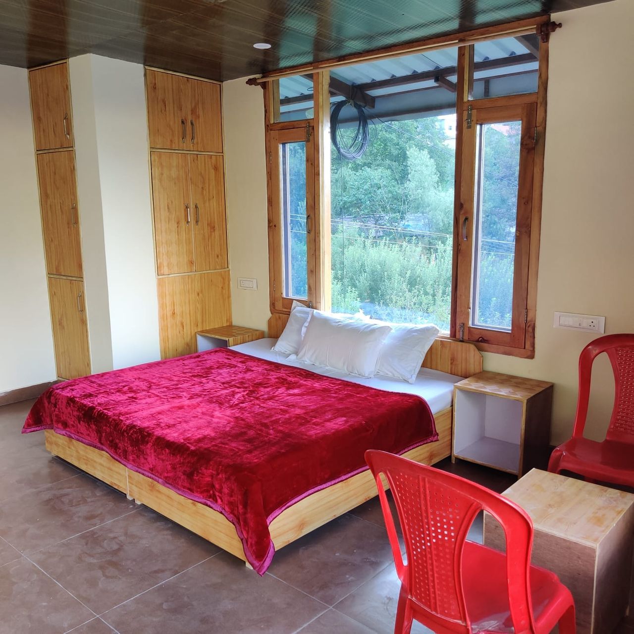 Lotus Retreat Manali in Manali, Himachal Pradesh