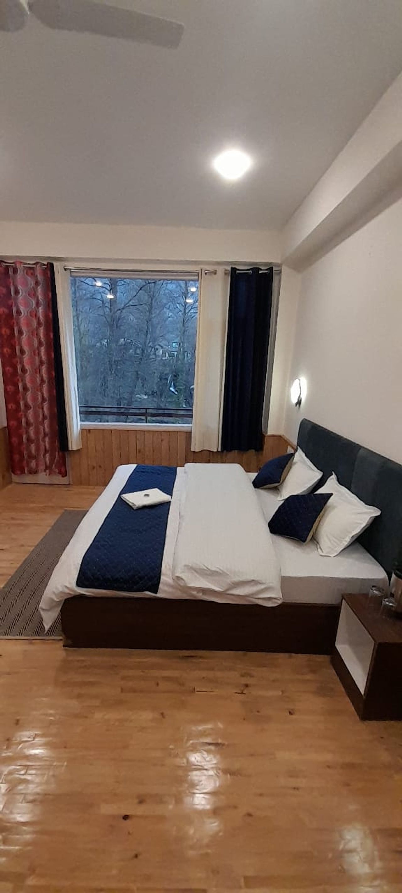 Kheer Bhawani Villa in Kullu, Himachal Pradesh